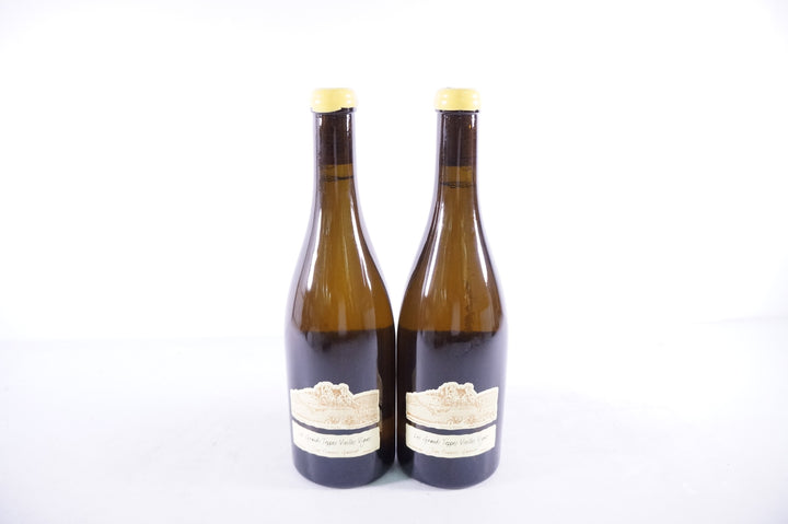 Ganevat Les Grands Teppes VV Chardonnay 2018