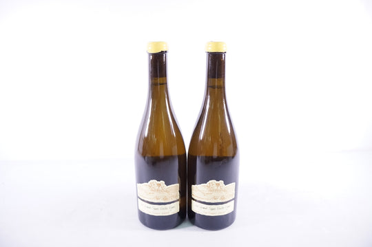 Ganevat Les Grands Teppes VV Chardonnay 2018