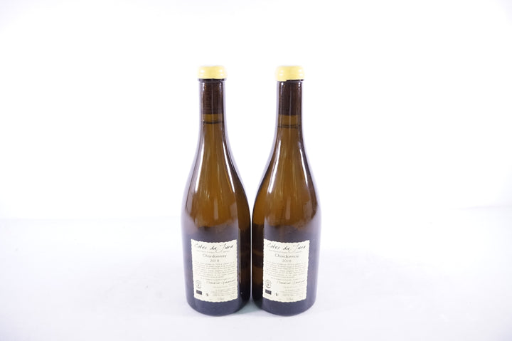 Ganevat Les Grands Teppes VV Chardonnay 2018