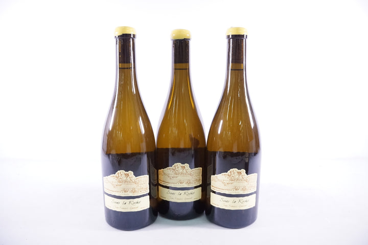 Ganevat Sous La Roche Savagnin 2018
