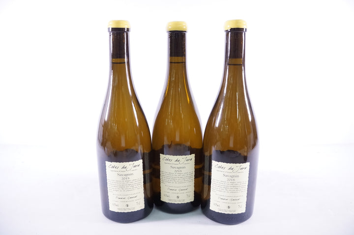 Ganevat Sous La Roche Savagnin 2018