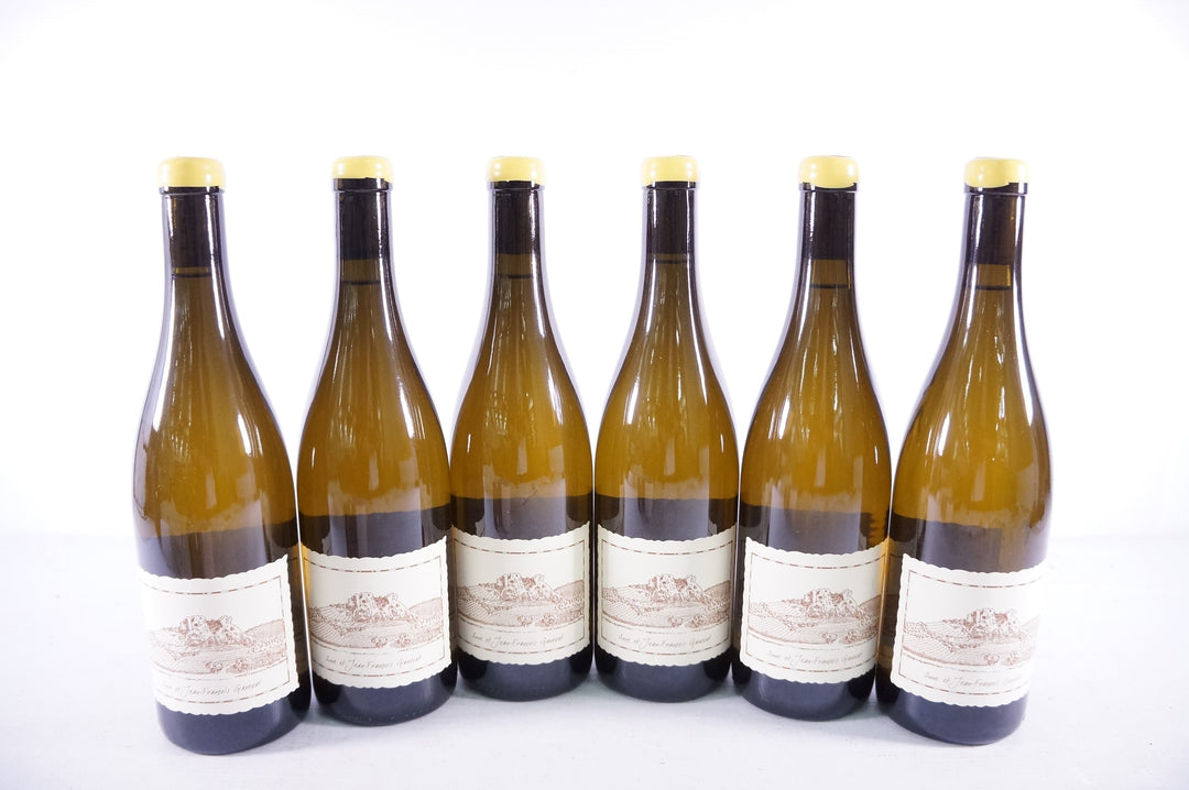 Anne et Jean Francois Ganevat Cotes du Jura Montferrand Savagnin 2019