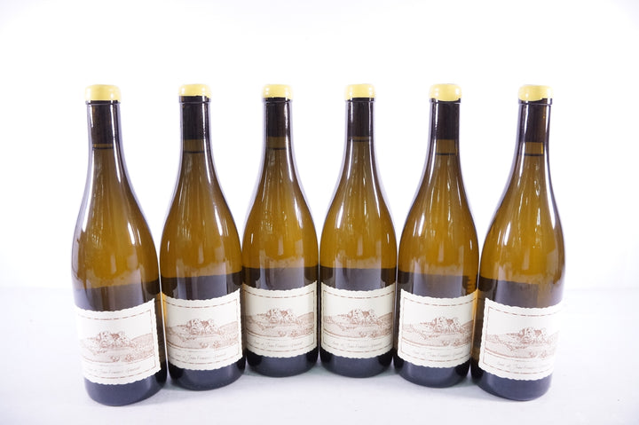 Anne et Jean Francois Ganevat Cotes du Jura Montferrand Savagnin 2019