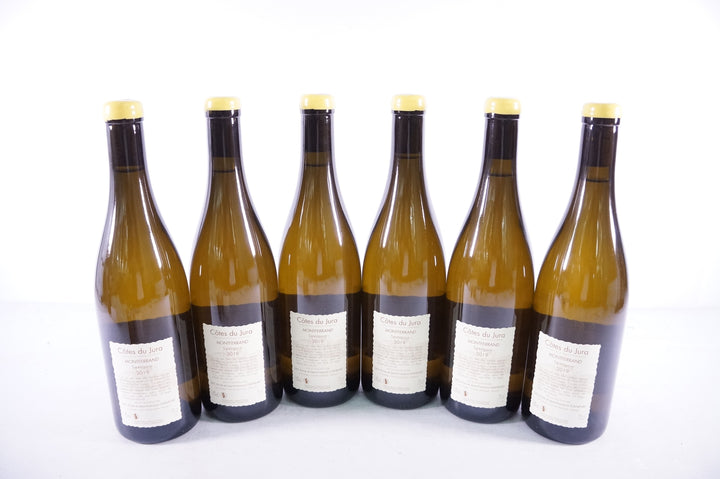 Anne et Jean Francois Ganevat Cotes du Jura Montferrand Savagnin 2019