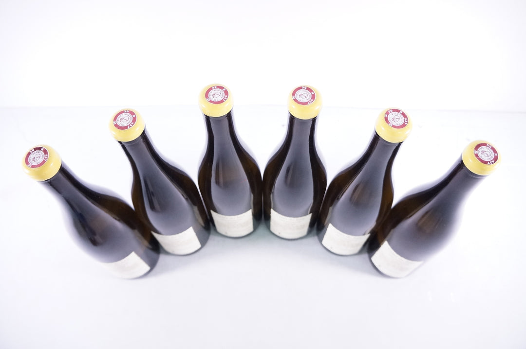 Anne et Jean Francois Ganevat Cotes du Jura Montferrand Savagnin 2019