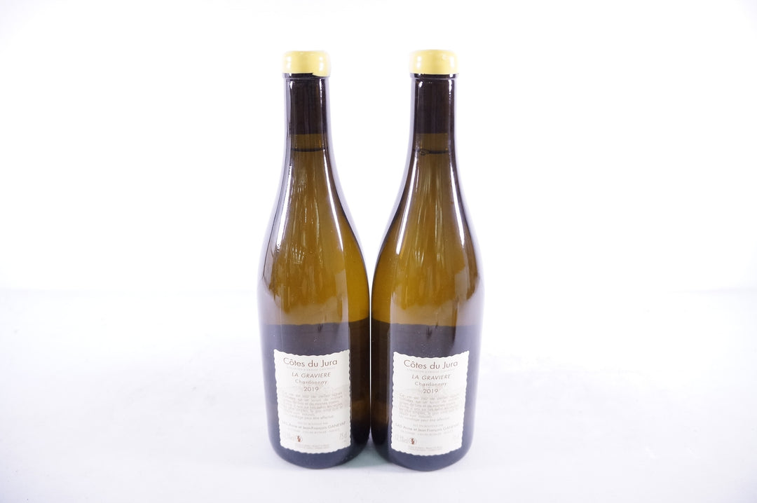 Anne et Jean Francois Ganevat La Graviere Chardonnay 2019
