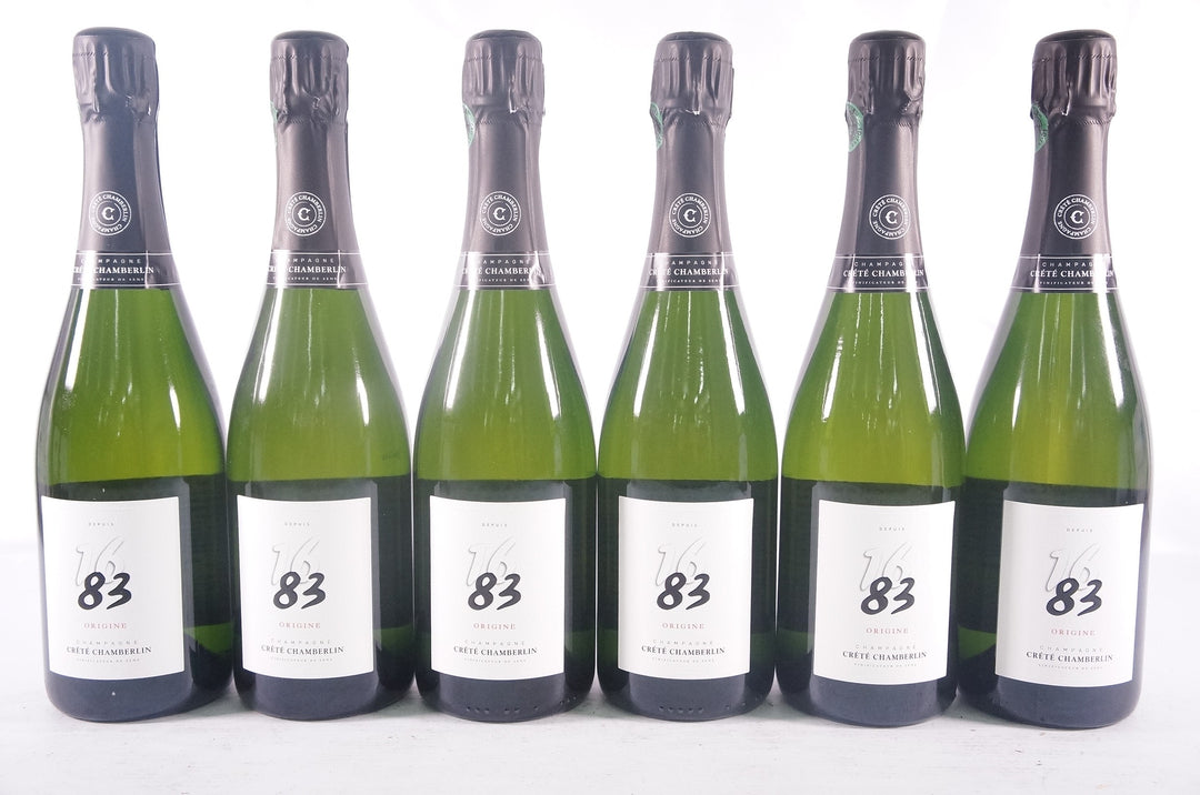 Crete Chamberlin 1683 Origine Brut NV
