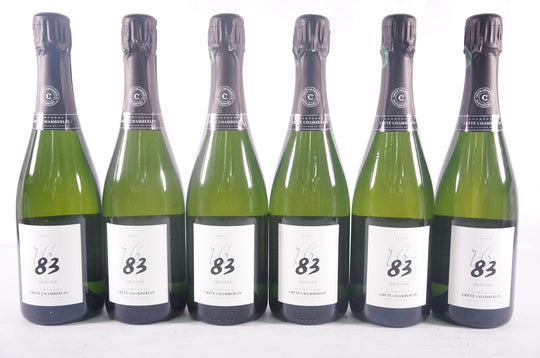 Crete Chamberlin 1683 Origine Brut NV