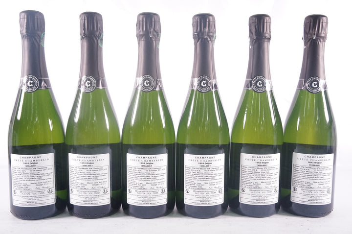 Crete Chamberlin 1683 Origine Brut NV