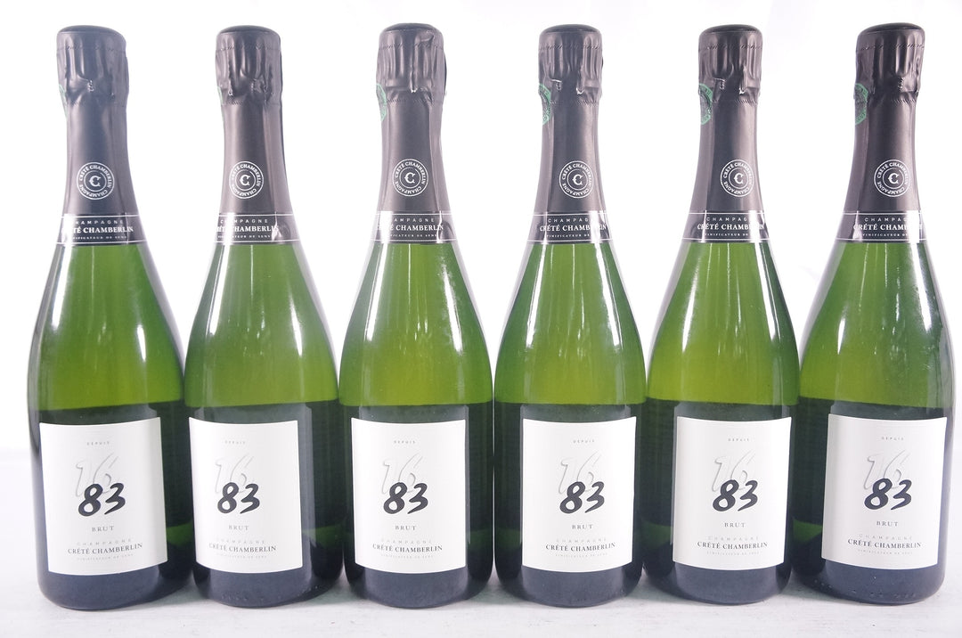 Crete Chamberlin 1683 Brut NV
