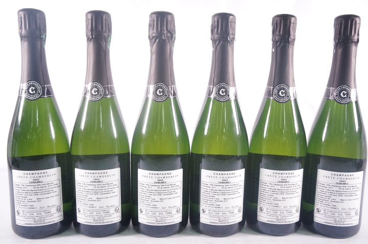 Crete Chamberlin 1683 Brut NV