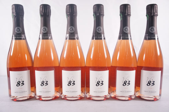 Crete Chamberlin 1683 Rose Brut NV