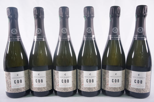 Crete Chamberlin CDB 1er Cru Millesime 2017