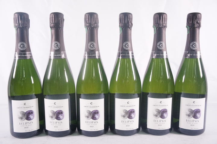 Crete Chamberlin Eclipsis Blanc de Noirs Millesime 2018