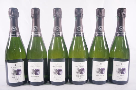 Crete Chamberlin Eclipsis Blanc de Noirs Millesime 2018
