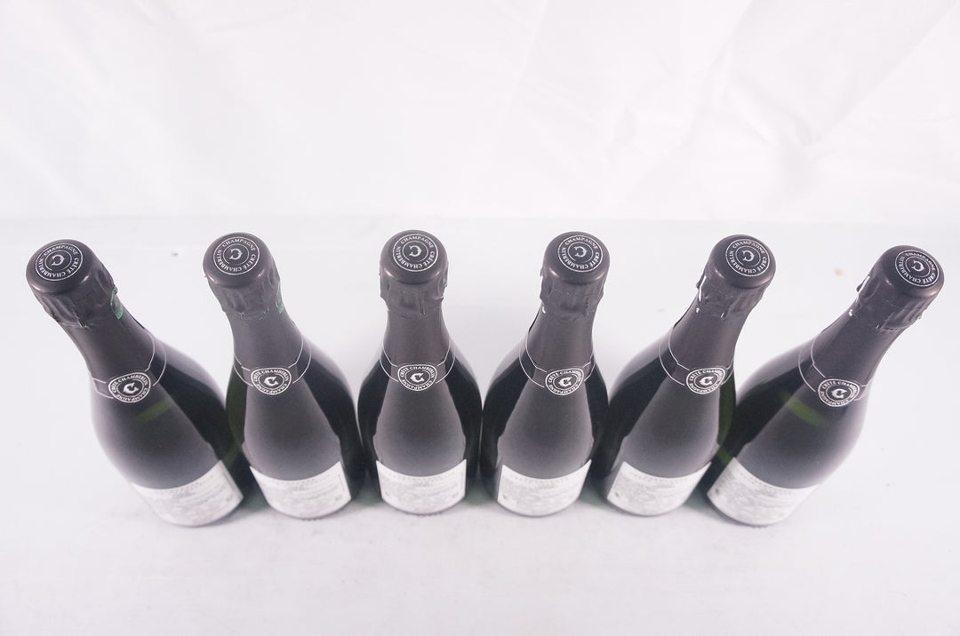 Crete Chamberlin Eclipsis Blanc de Noirs Millesime 2018