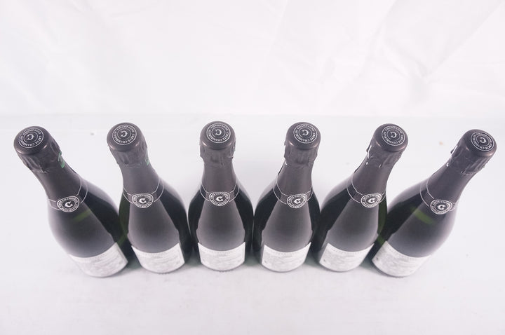 Crete Chamberlin Eclipsis Blanc de Noirs Millesime 2018