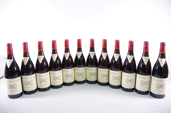 Chateau des Tours Cotes du Rhone (Chateau Rayas) 2017