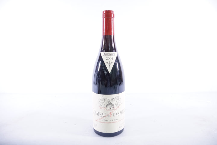 Chateau de Fonsalette (Chateau Rayas) 2004 *