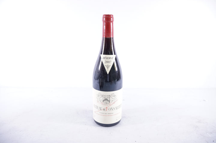 Chateau de Fonsalette (Chateau Rayas) 2007