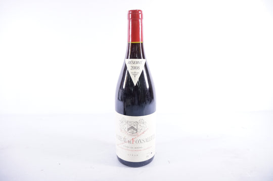 Chateau de Fonsalette (Chateau Rayas) 2008 *
