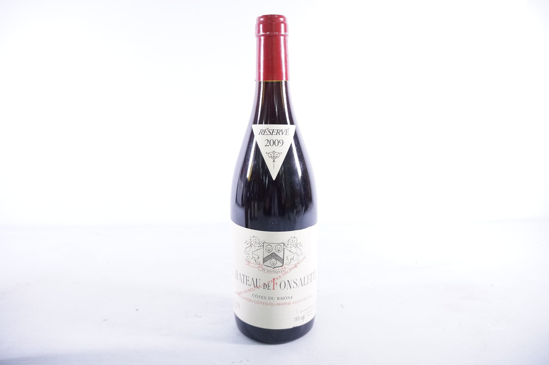 Chateau de Fonsalette (Chateau Rayas) 2009