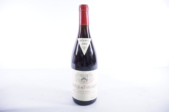 Chateau de Fonsalette (Chateau Rayas) 2009