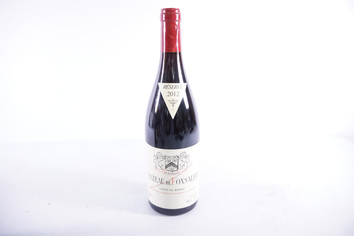 Chateau de Fonsalette (Chateau Rayas) 2012