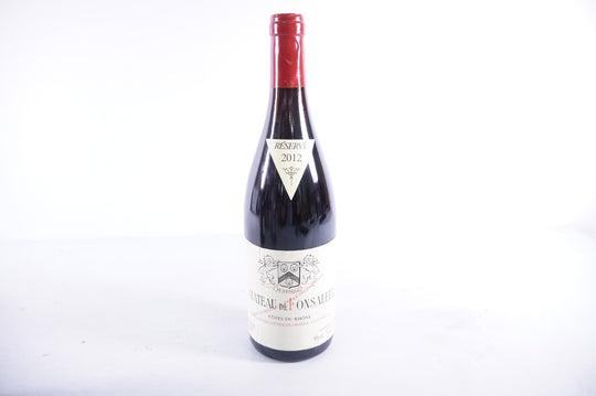 Chateau de Fonsalette (Chateau Rayas) 2012