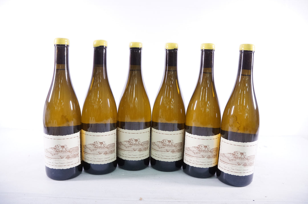 Anne et Jean Francois Ganevat La Graviere Chardonnay 2019