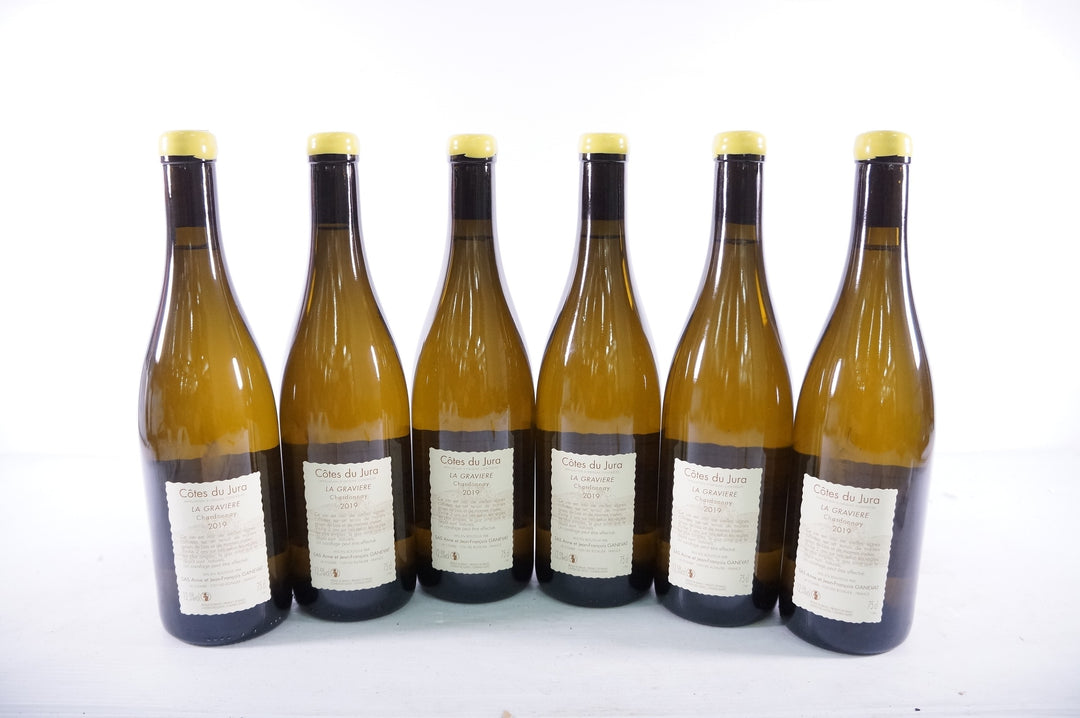 Anne et Jean Francois Ganevat La Graviere Chardonnay 2019
