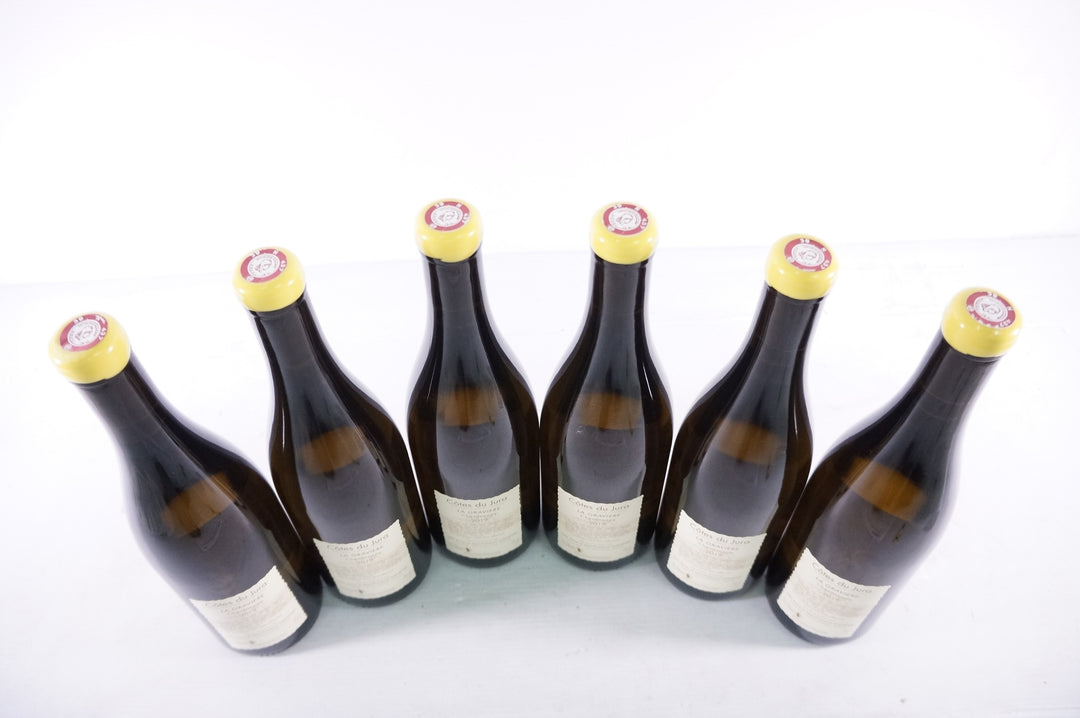 Anne et Jean Francois Ganevat La Graviere Chardonnay 2019