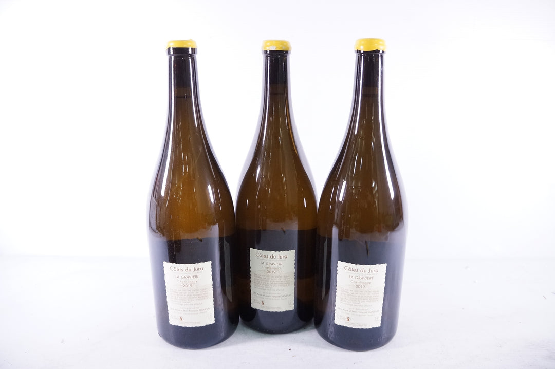 Anne et Jean Francois Ganevat La Graviere Chardonnay Magnum 2019