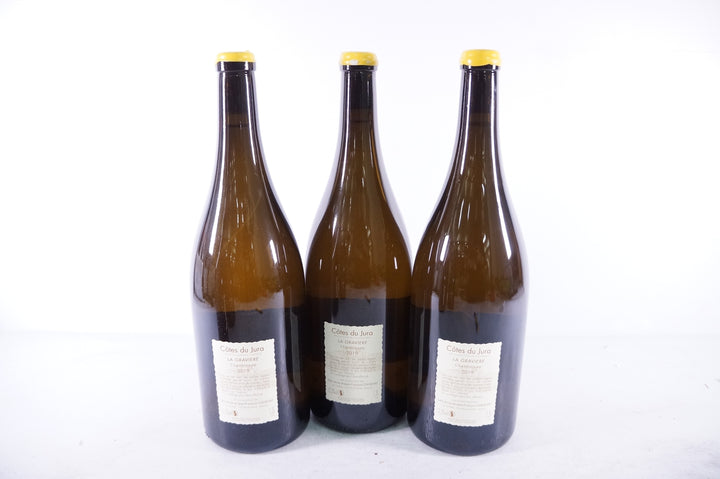Anne et Jean Francois Ganevat La Graviere Chardonnay Magnum 2019