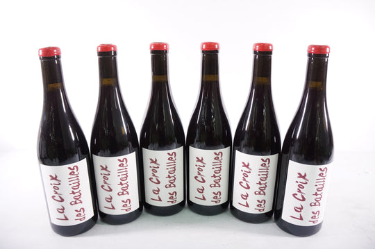 Anne et Jean Francois Ganevat La Croix des Batailles NV