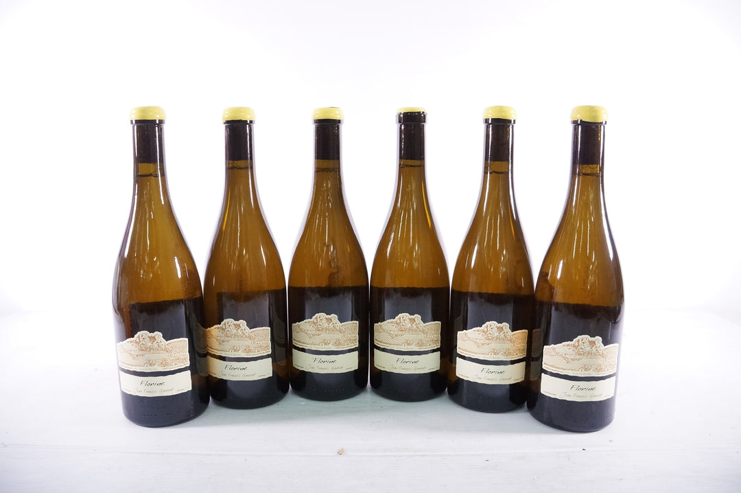 Ganevat Cuvee Florine Chardonnay 2018