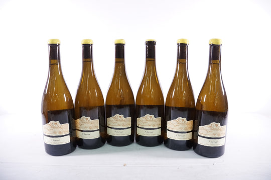 Ganevat Cuvee Florine Chardonnay 2018