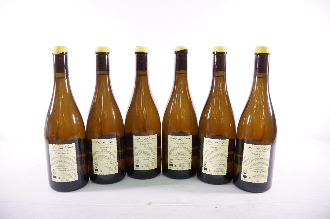 Ganevat Cuvee Florine Chardonnay 2018