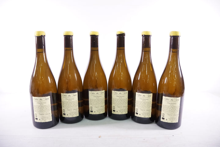 Ganevat Cuvee Florine Chardonnay 2018