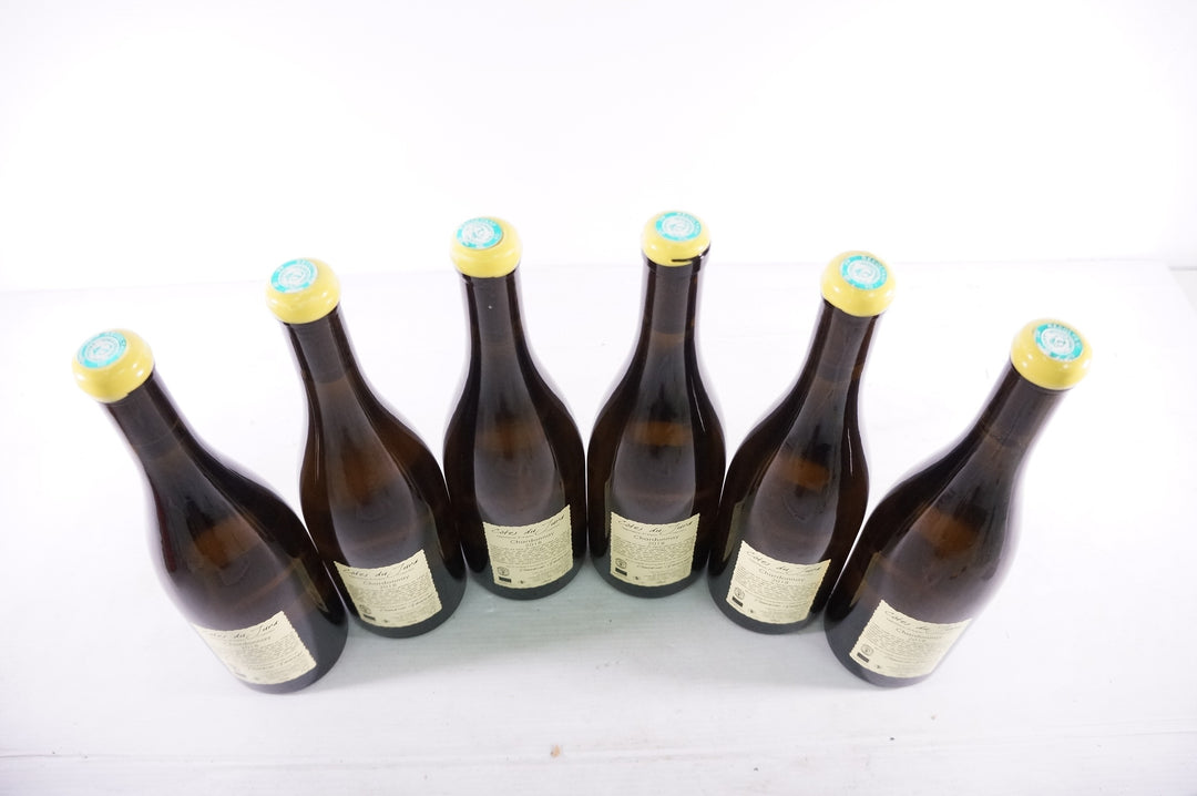 Ganevat Cuvee Florine Chardonnay 2018