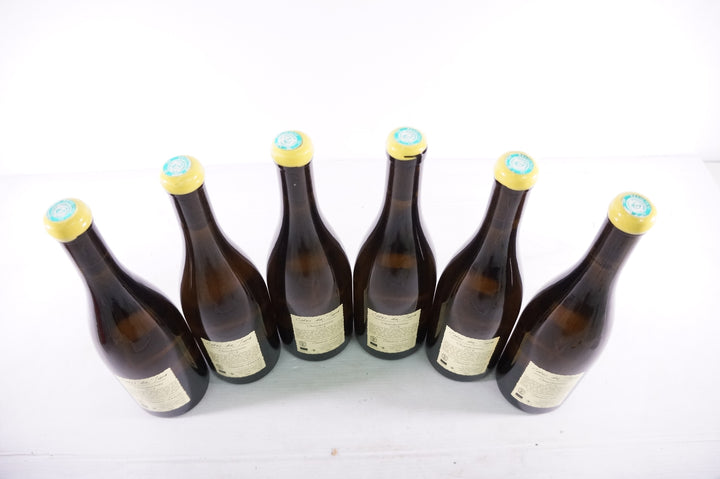 Ganevat Cuvee Florine Chardonnay 2018