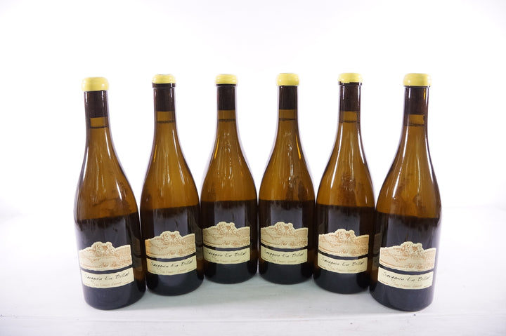 Ganevat En Billat Savignin 2018