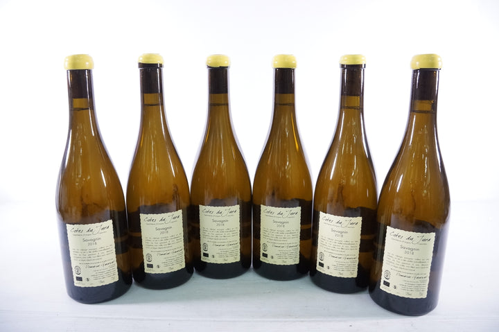 Ganevat En Billat Savignin 2018