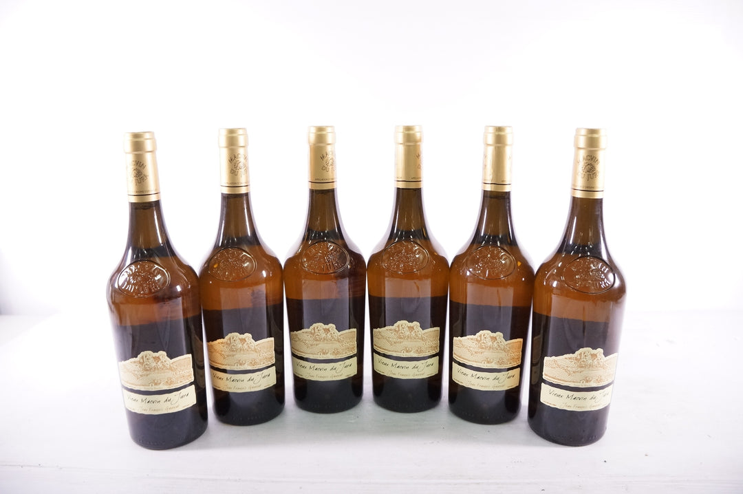 Ganevat Macvin du Jura NV