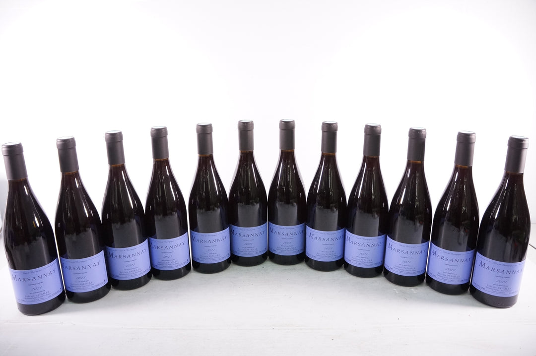 Sylvain Pataille Marsannay Rouge 2021