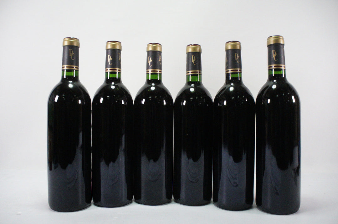 Chateau Gruaud Larose 1990