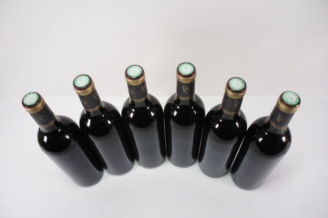 Chateau Gruaud Larose 1990