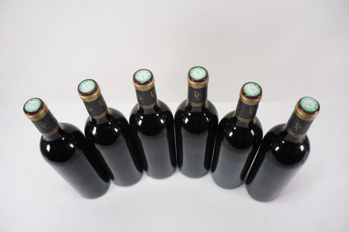 Chateau Gruaud Larose 1990