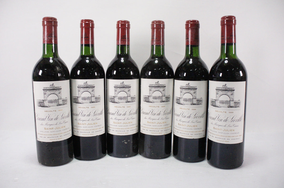 Chateau Leoville Las Cases 1988