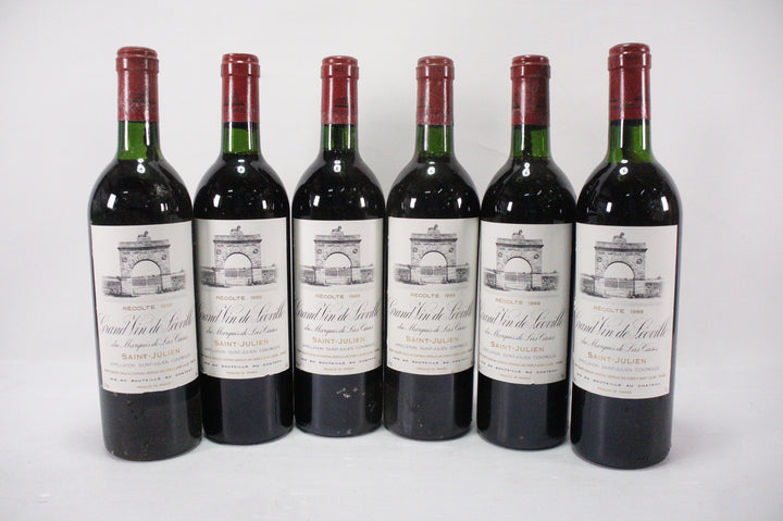 Chateau Leoville Las Cases 1988
